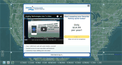 Desktop Screenshot of mapper.angling-technologies.com