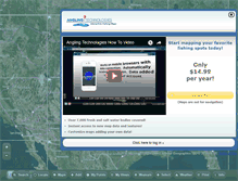 Tablet Screenshot of mapper.angling-technologies.com